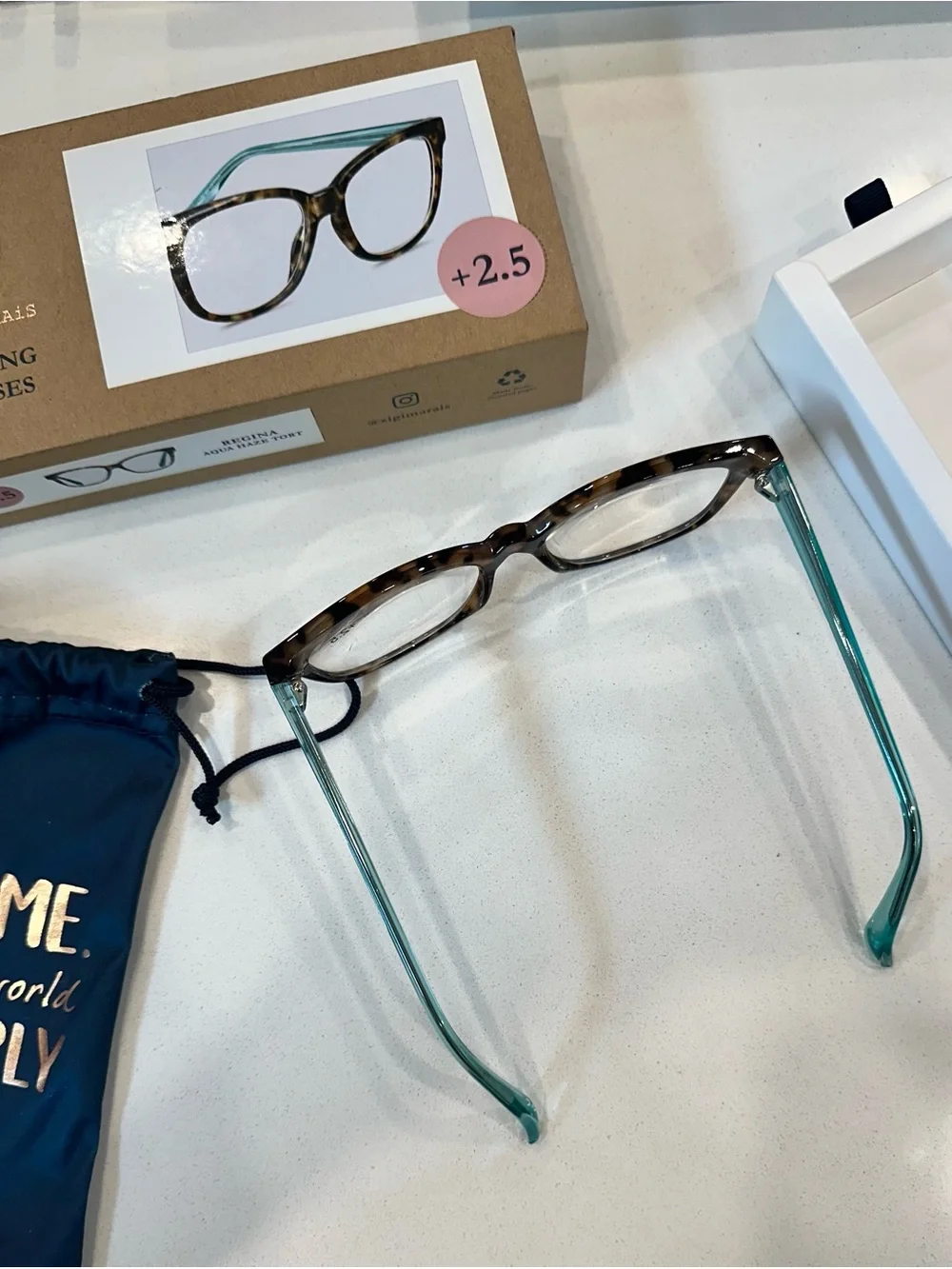 Zigi & Marais Readers from Anthropologie